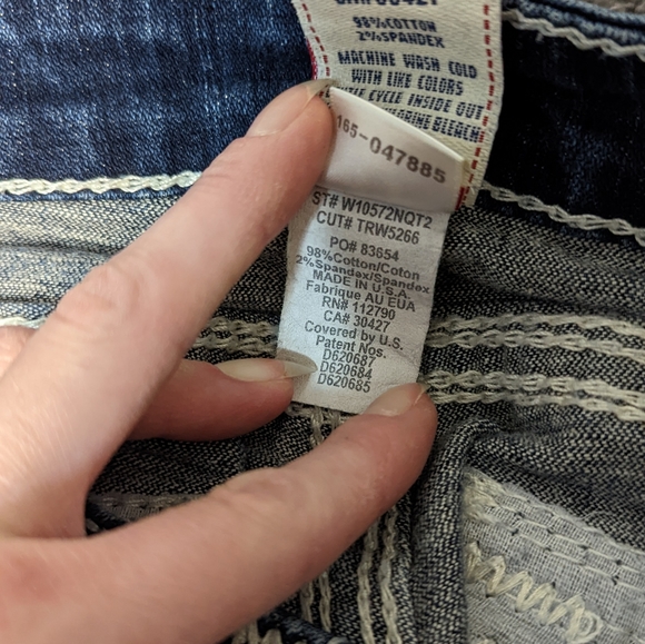 True Religion Jeans - Picture 12 of 16